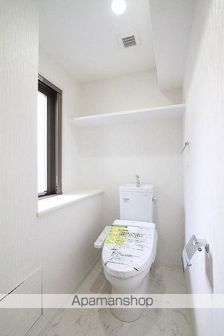 アジュールテラス中野新橋のトイレ写真