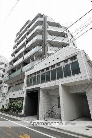 アジュールテラス中野新橋の外観写真