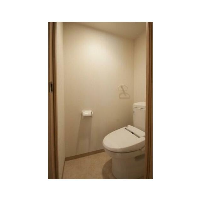 トトローネのトイレ写真