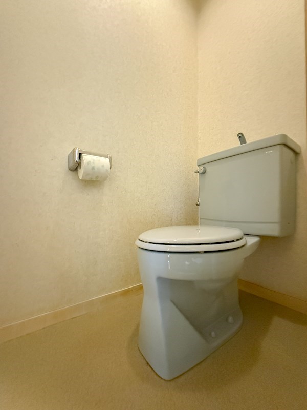 ファゼンダ78のトイレ写真