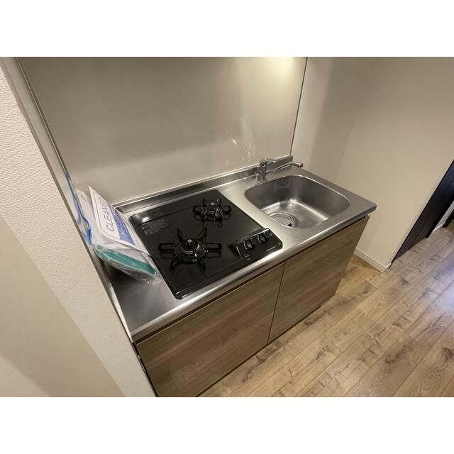 キッチン　（別タイプ参考写真）リヴィエール東十条　北区東十条5