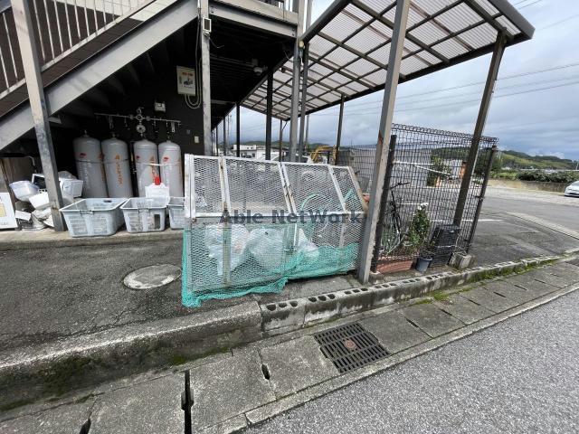 その他共有部分　建物設備