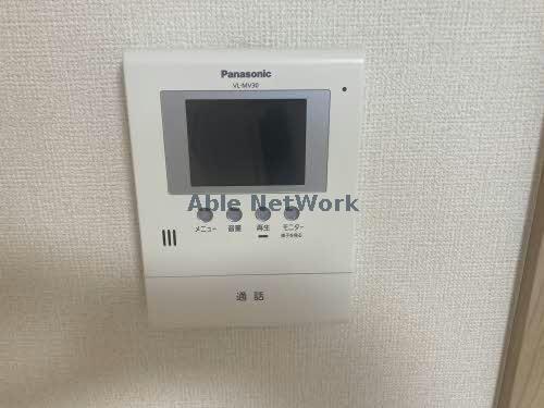 セキュリティ　※管理会社写真参照