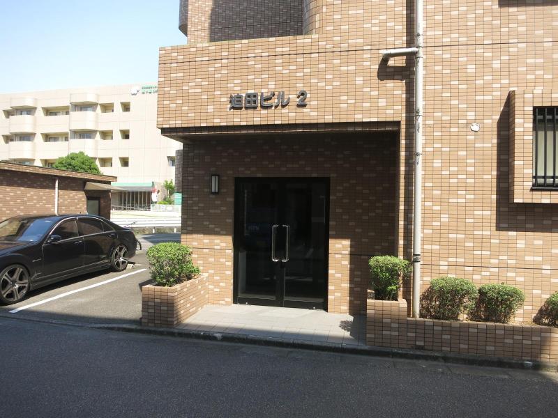 迫田ビル2の外観写真