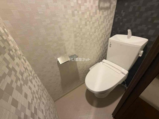 ファーストフィオーレ神戸トランキーロのトイレ写真