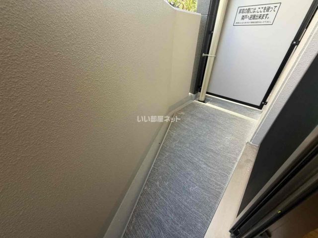 ファーストフィオーレ神戸トランキーロの内装写真