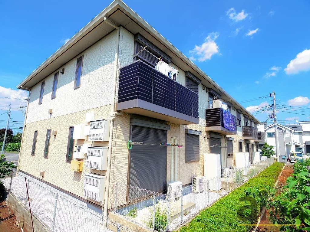 西武狭山線 西所沢駅 徒歩8分 築14年