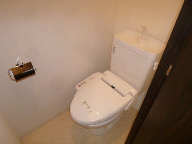 ソミュール南栄のトイレ写真