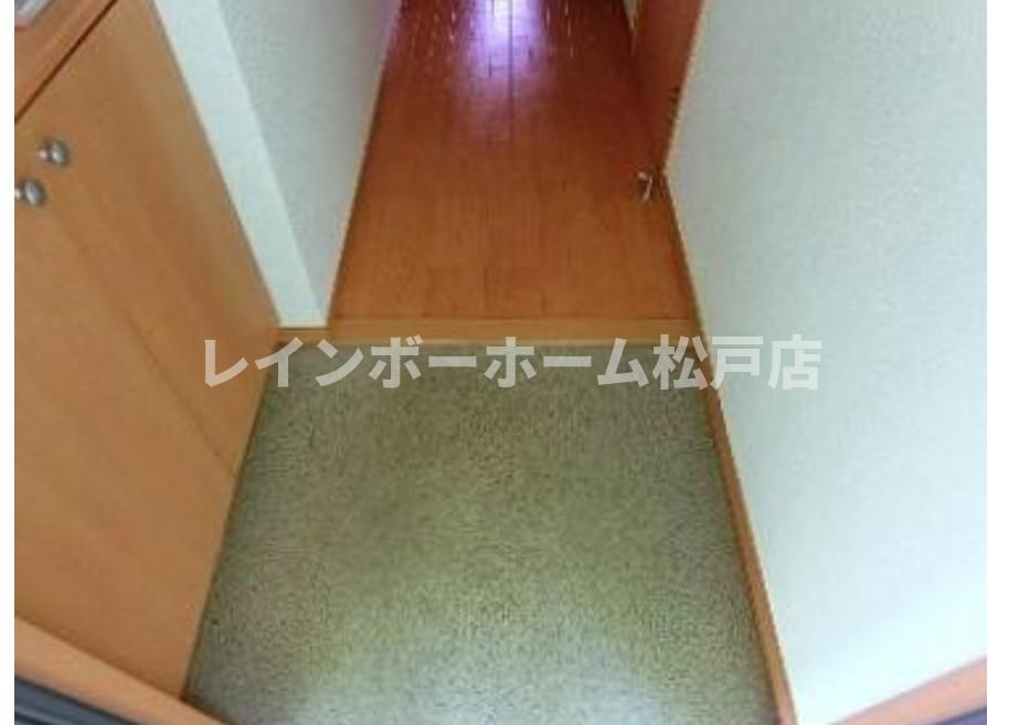 玄関　シンプルで使いやすい玄関です