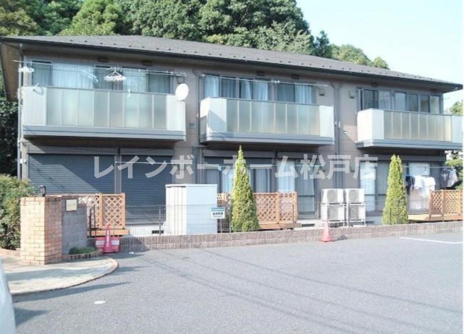 建物外観　きれいな外観です