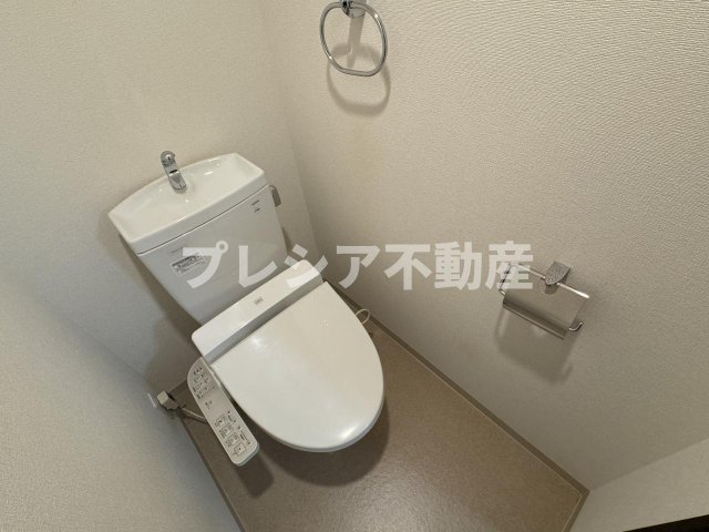 アーバングリーン甲子園のトイレ写真