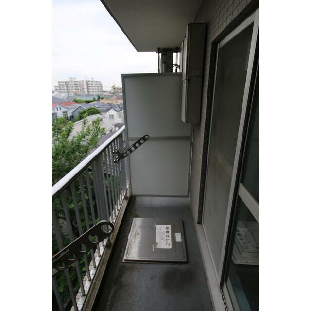サンハイツの内装写真