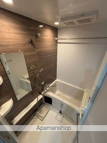 The Shinagawa East Residenceの風呂写真