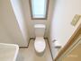 トイレ　シンプルで使いやすいトイレです☆