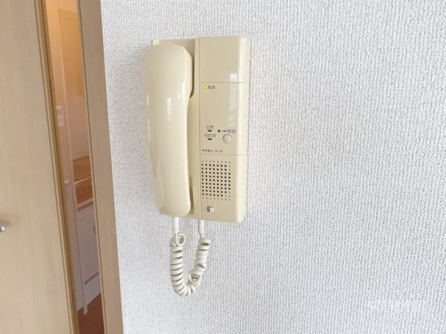セキュリティ　インターホン☆