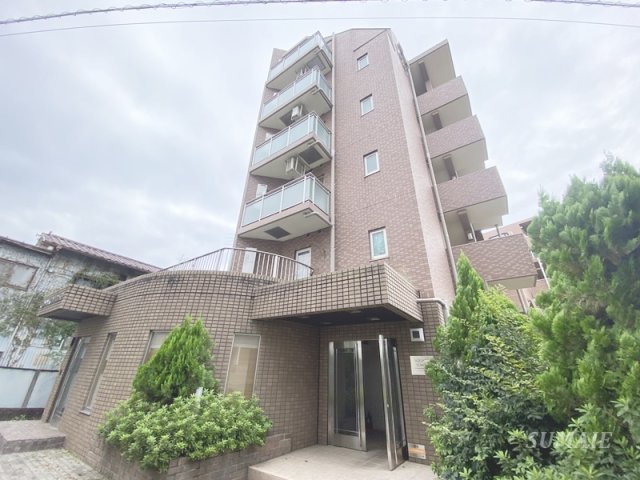 建物外観　外はこのようになっています☆