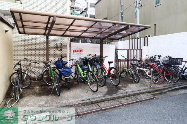 その他　駐輪場