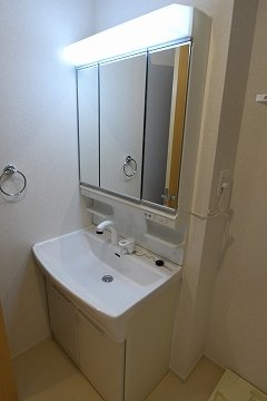洗面設備