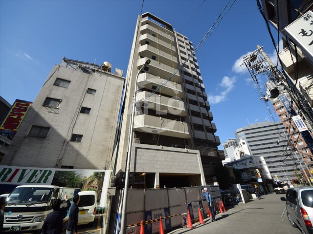 建物外観　RIPPLU monami　外観