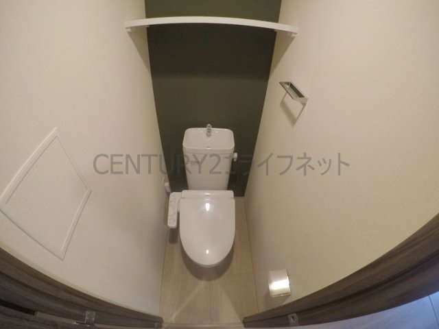 トイレ