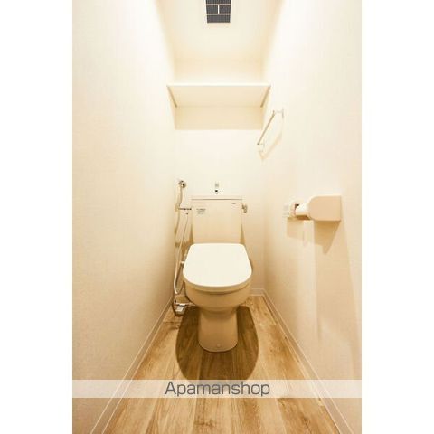 LEVANTE IXのトイレ写真