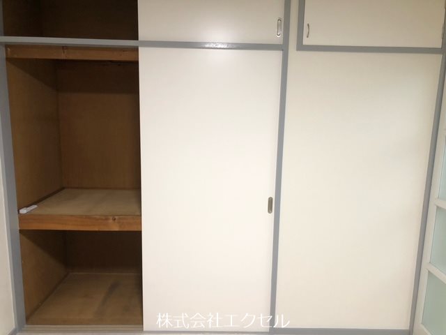ＪＲ中央線 立川駅 バス乗車時間：21分 最寄りバス停で下車 徒歩4分 4階建 築40年の内装写真