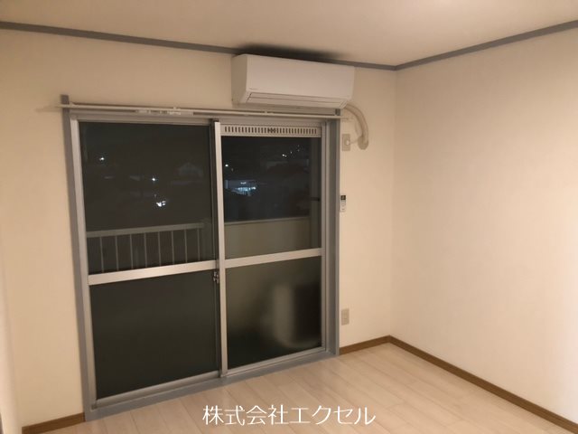 ＪＲ中央線 立川駅 バス乗車時間：21分 最寄りバス停で下車 徒歩4分 4階建 築40年の内装写真