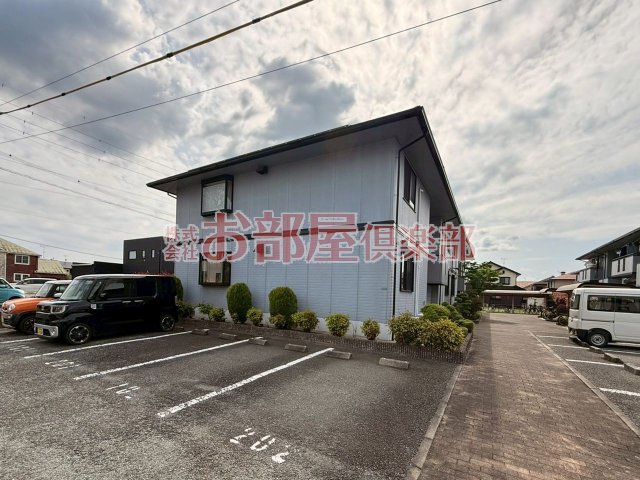 駐車場　カースペースがあります