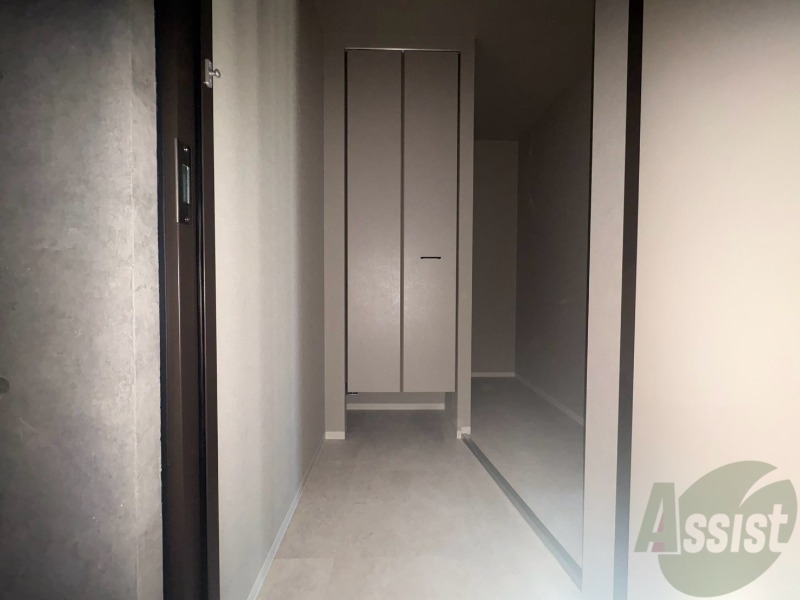 玄関　お部屋の第一印象を決める玄関はこちらです！
