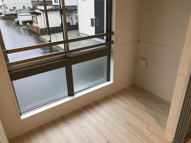 その他　ベランダ