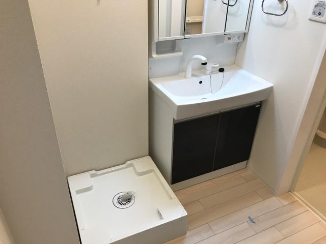 洗面設備　洗面