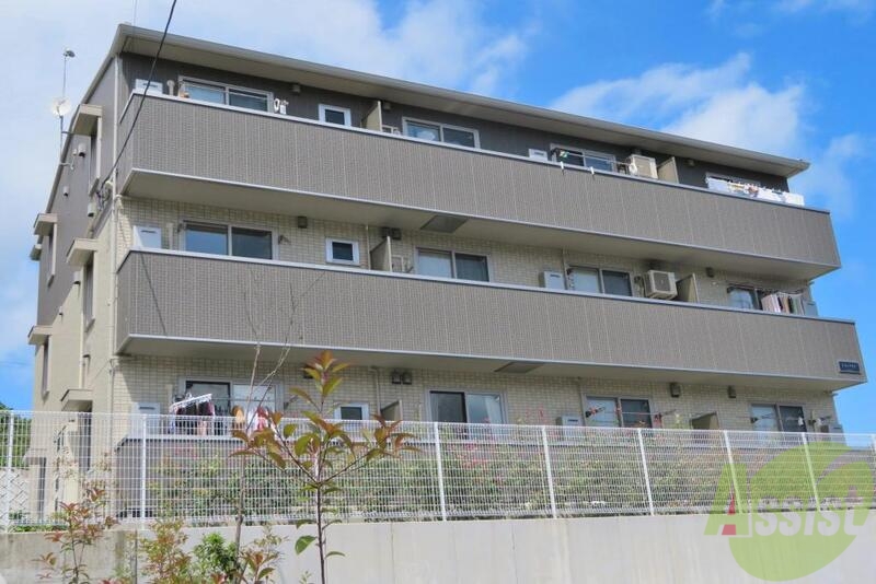 建物外観　仙台市太白区向山４丁目「シティアタゴ」
