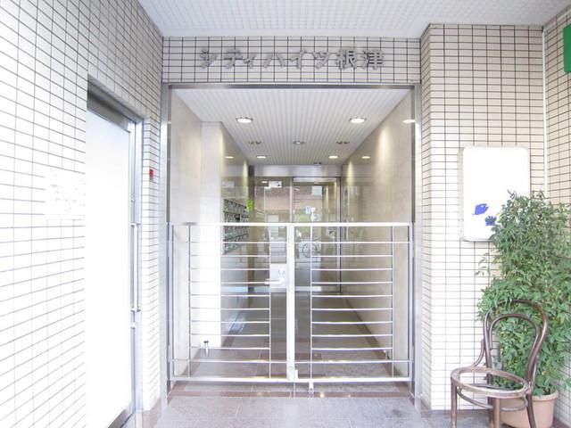 エントランス　エントランス