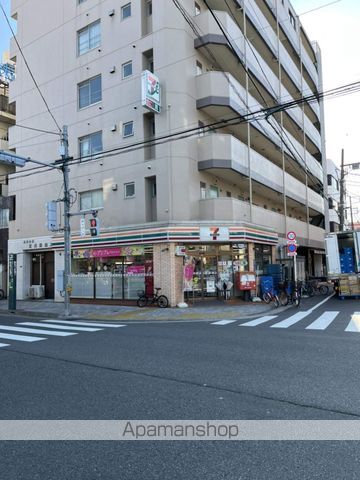 コンビニ　セブン－イレブン墨田押上１丁目店（コンビニ）まで275m