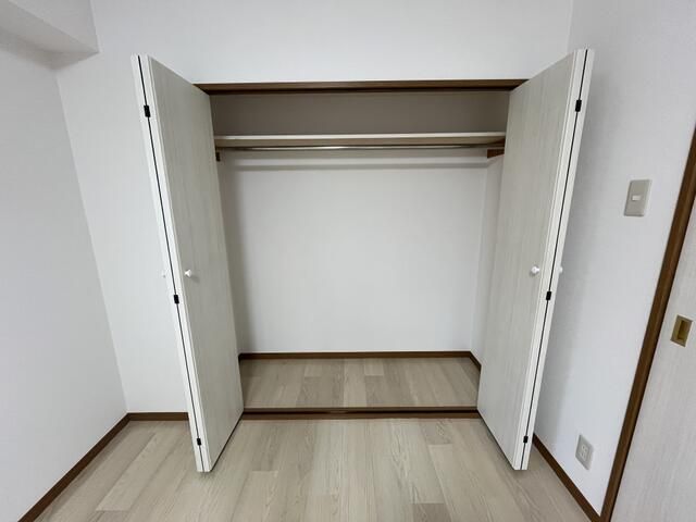 収納　■クローゼット収納