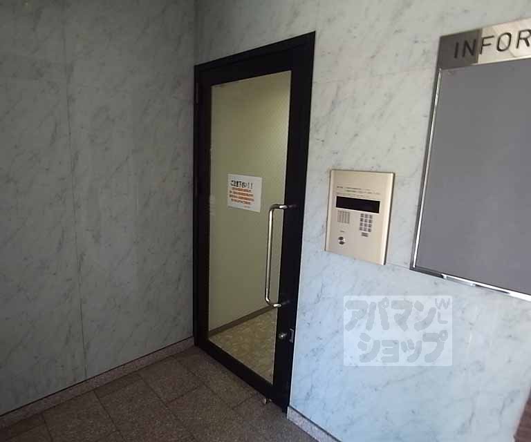 セキュリティ　オートロック装備