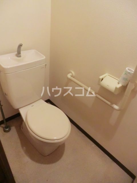 オーク・ヴィラージュ・141のトイレ写真