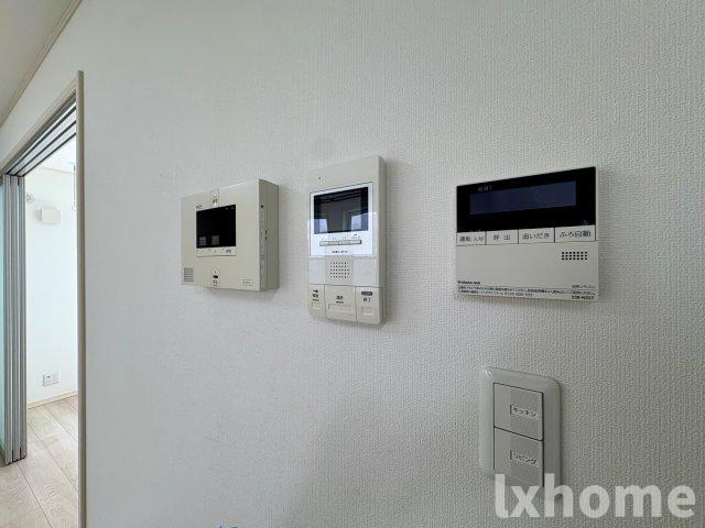 駐車場　車をお持ちの方に嬉しい駐車場付きの物件です