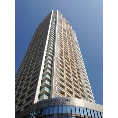 建物外観　外観は落ち着いています