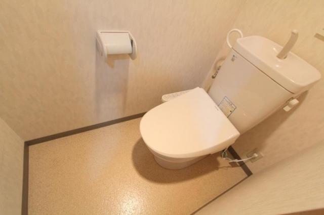 スカール松縄のトイレ写真