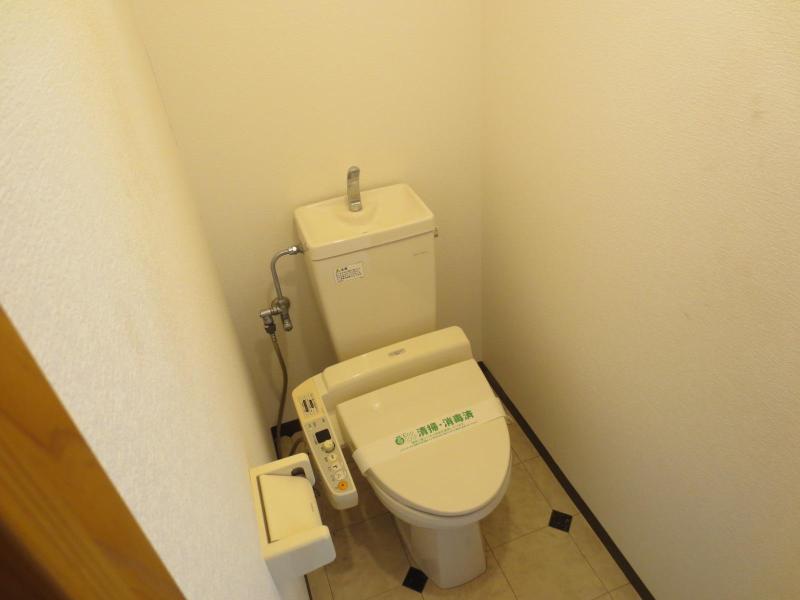 EPCOT・1のトイレ写真