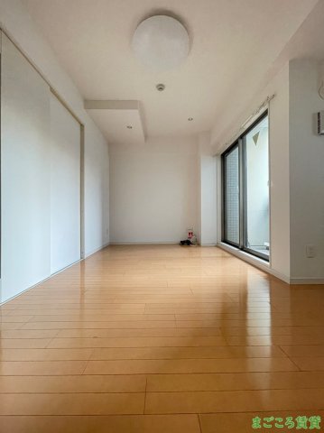 ヴィラージュ南堀江の居間写真