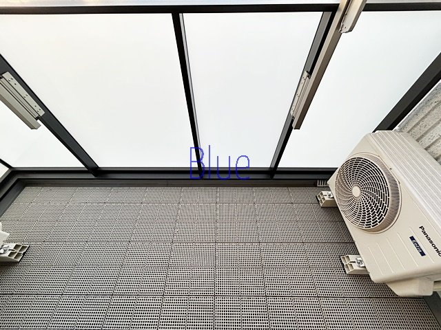 バルコニー　同仕様