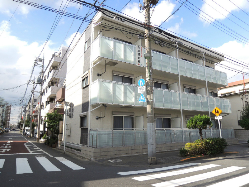建物外観　外観