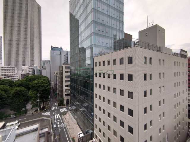 眺望　別階層の参考写真になります。