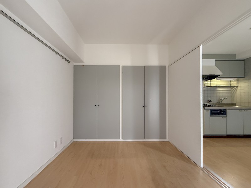 神戸高速鉄道東西線 花隈駅 徒歩1分 8階建 築37年の内装写真