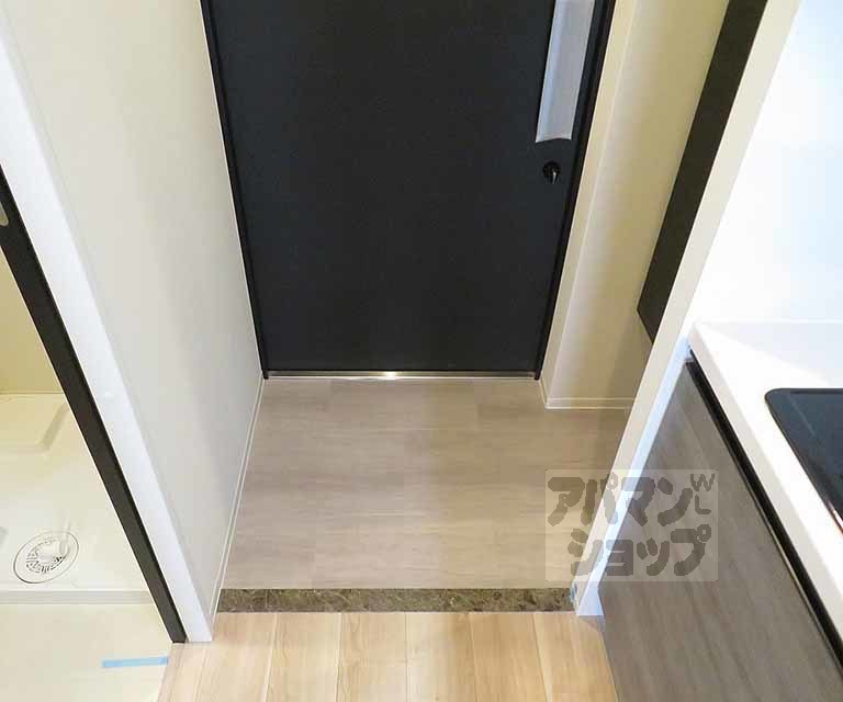 MJC京都丹波口の玄関写真