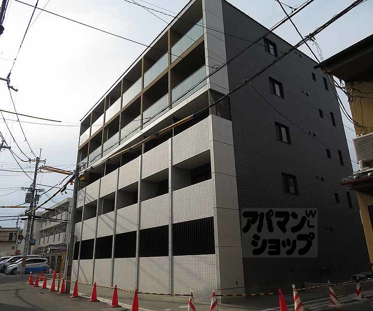 MJC京都丹波口の外観写真