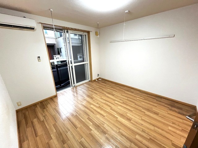 その他設備　生活に欠かせないエアコン付き♪