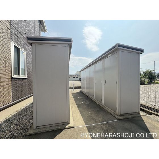 その他　屋外物置